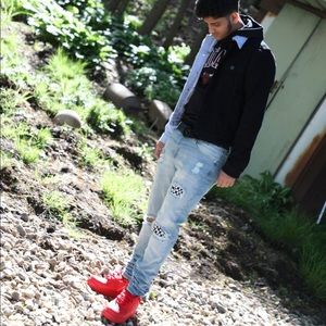 Meet your Posher, Usef